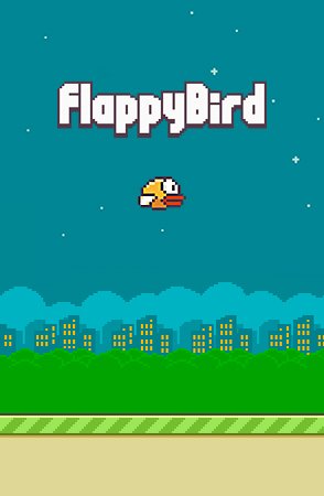 download Flappy bird apk